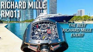 Richard Mille RM011- The Best Investment RM Ever Made??