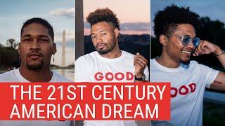 Asking America’s Thought Leaders About The New American Dream (Promo) | Chasing the Dream PBS
