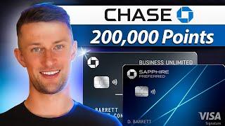 10 Ways to Earn a TON of Chase Points