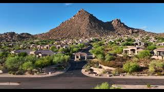 Troon Village in North Scottsdale, Arizona