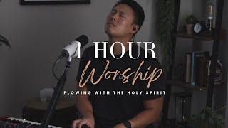 1 Hour Worship Compilation | Flowing With The Holy Spirit