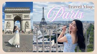 Travelling in Paris | Just before the 2024 Olympics