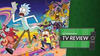 Rick And Morty: TV Review