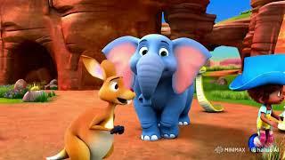 Jump Like a Kangaroo #KidsSongs#ChildrensMusic#NurseryRhymes#KidsMusicVideos#FunSongsForKids#KidsEnt