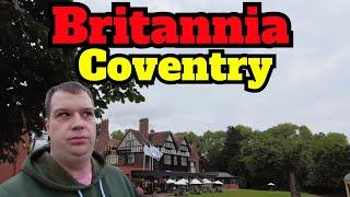 Worst Rated - Britannia Coventry Royal Court Hotel & Spa