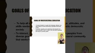 Multicultural Education
