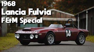 1968 Lancia Fulvia F&M Special