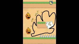 #cartoon #halloween #cat #game @skGames