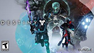 DESTINY 1 IN 2025 Walkthrough Gameplay | Blighted Chalice Strike Solo (FULL GAME)