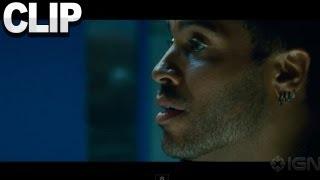 The Hunger Games - Cinna Meets Katniss Clip