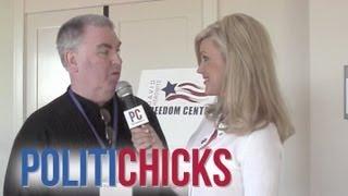 Author Michael Walsh: "Don't Be A Coward!"