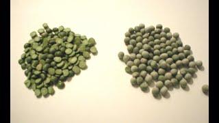 Dried Green Peas - Whole vs Split: A Comparison