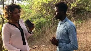 NATSAN EVENTS EN GAMBIE: NAMON GOMEZ ARTISTE GAMBIEN VERSION WOLLOF INTERVIEW 2020