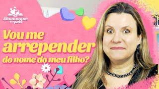 Como ESCOLHER UM NOME para o meu filho SEM ME ARREPENDER?| 5 dicas valiosas!