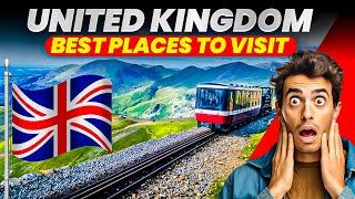 UK Travel Bucket List: Top 10 Must-See Spots- Travel Video