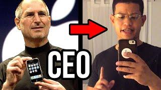 We Try CEO Morning Routines And Night Routines