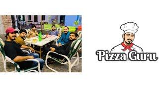A Lovely day in new PIZZA GURU /FARHAN AHMAD