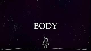 Jordan Suaste - Body (Lyric Video)