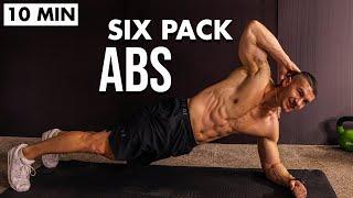 10 MIN DAILY AB WORKOUT