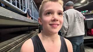 Max Sako Wins A Third OAC Grade School State Title In 2024