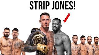 Jon Jones Should Be Stripped! New Fighting Nerds Fighters & More Fight Announcements