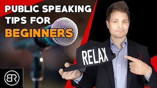 Public Speaking Tips for Beginners