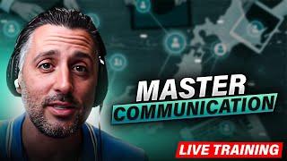 Transform Your Business with Clear Communication | Justin Konikow Live Training