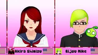 yandere simulator Youtubers