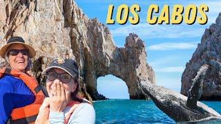 We Weren't Expecting THIS! RVing in Los Cabos Baja Mexico