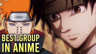 Anime's BEST Groups RANKED and EXPLAINED!