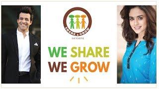 Share And Grow initiative I We Share We Grow I Himanshu Ashok Malhotra