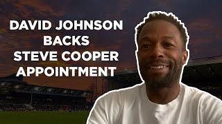 BONUS VIDEO! Nottingham Forest legend on Steve Cooper appointment