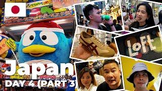 BUSOG ANG MGA MATA NAMIN SA SHIBUYA! | DenDanDun sa Japan Day 4 (Pt 3)