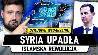 Syria UPADŁA - Kraj PRZESTAŁ w zasadzie ISTNIEĆ