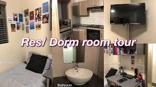 Res/ Dorm room tour || University of Pretoria