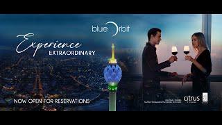 Blue Orbit by Citrus |  Elevate Your Culinary Experience | Sri Lanka's first revolving restaurant