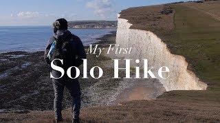 My First Solo Hike | Eastbourne to Seaford