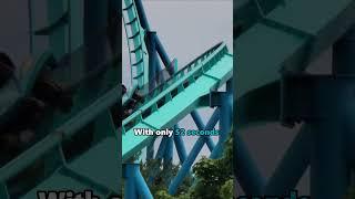 Leviathan Vs Behemoth Canada’s Wonderland #rollercoaster #canadaswonderland