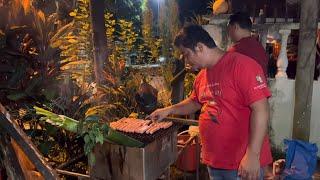 Kasam Babi Pansuh & Manok Tuai Pansuh Ketabas Engkaing