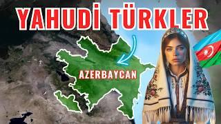 Azerbaycan'daki Yahudi Türkler! Hazar Türkleri neden Musevi oldu?