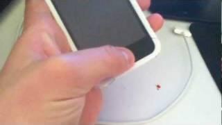 Solución: iPhone o iPod esta desactivado conectarse a itunes