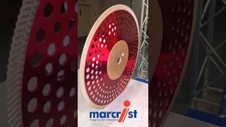 MARCRIST auf der ISH 2023 Messe #frankfurt #ish23 #slowmotion #marcrist