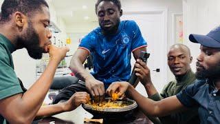 Kenyans Taste Ghanaian Food for the First Time – Epic Reactions!