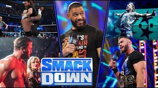 WWE Smackdown 3 January 2025 Full Highlights HD - WWE Raw Smackdown Highlights 1/3/2025 HD