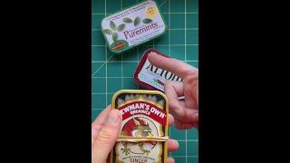 Altoids EDC Kit: My secret stash!