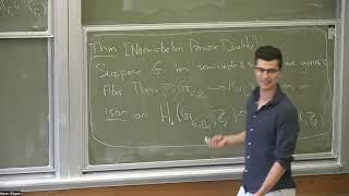 BunG Seminar Talk XXXIII. Nikolay Grantcharov: Non-Abelian Poincaré Duality.