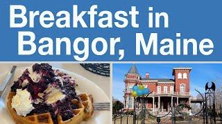 Recommendations from real Maine-ah's - Breakfast in Bangor | 50