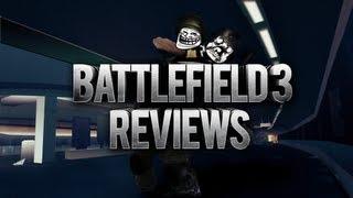 Battlefield 3 Reviews - Spas 12 Shotgun