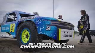 Crandon, WI | Forest County Potawatomi Brush Run | June 20-22, 2025