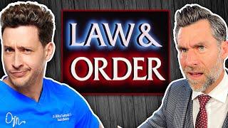 Medical Malpractice On Law & Order Ft. Legal Eagle